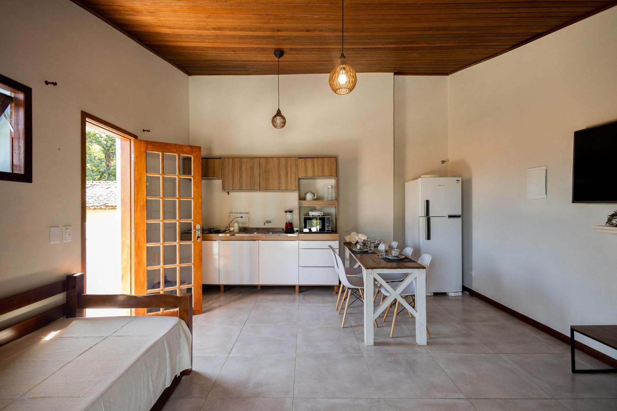 Ilhabela Studios Exterior photo