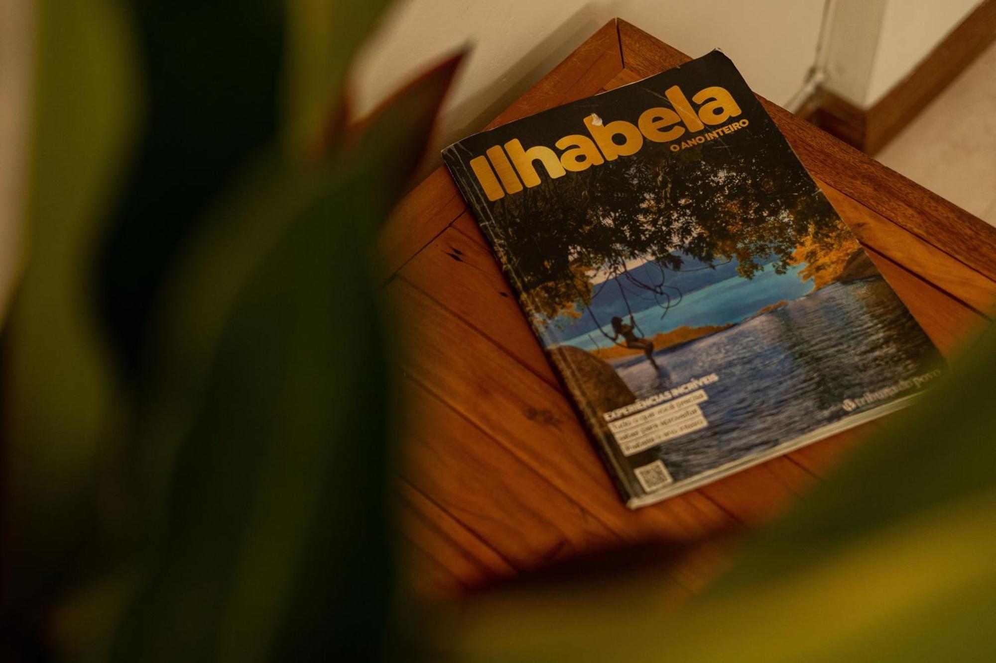 Ilhabela Studios Exterior photo